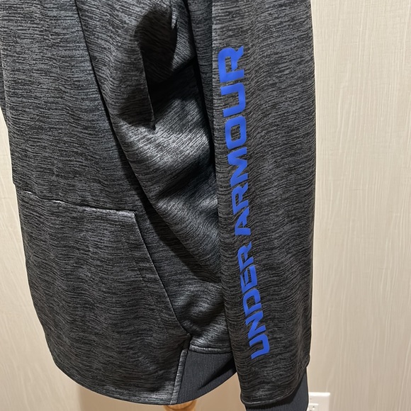 Under Armour hooded sweatshirt - Picture 3 of 10